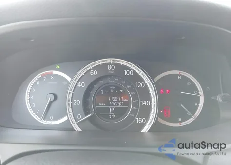 2015 Honda Accord Ex-L из США, поврежденный, VIN 1HGCR2F88FA141978